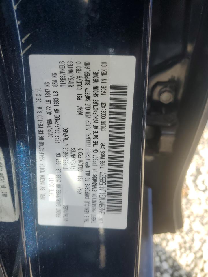 2018 Mazda 3 - Image 13