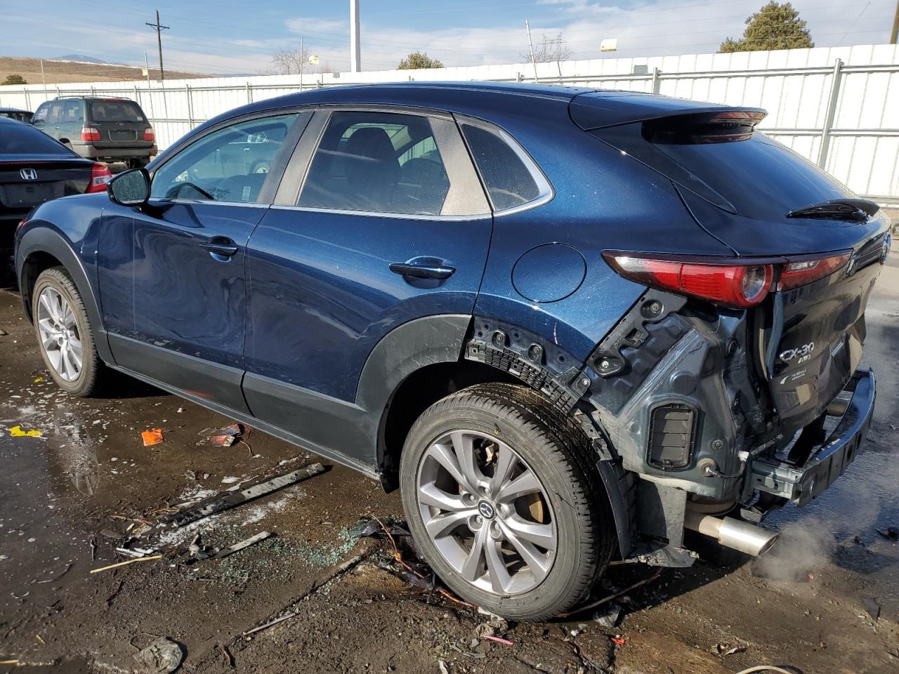 2021 Mazda CX-30 - Image 2