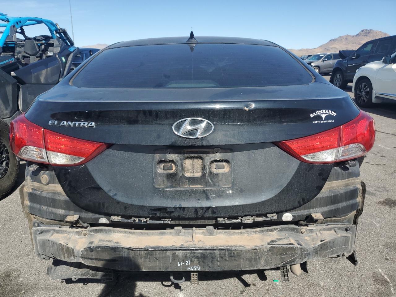 2013 Hyundai Elantra - Image 6