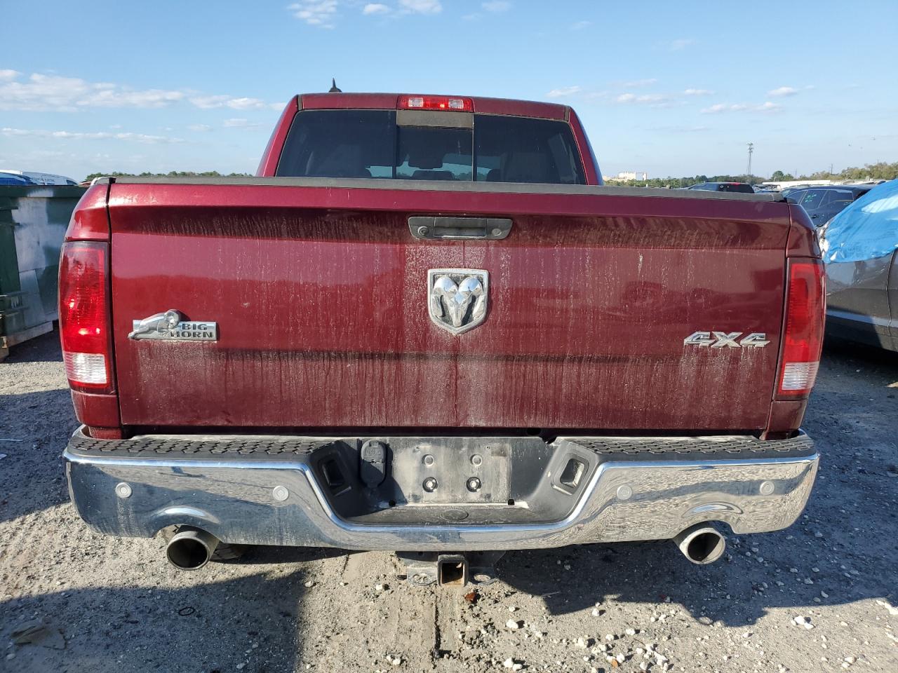 2017 RAM 1500 - Image 6