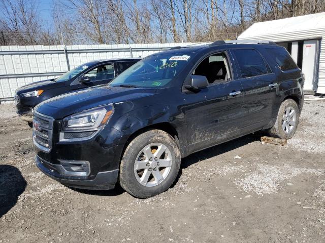  GMC ACADIA 2016 Black