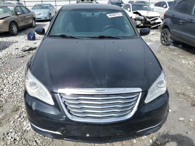  CHRYSLER 200 2013 Чорний