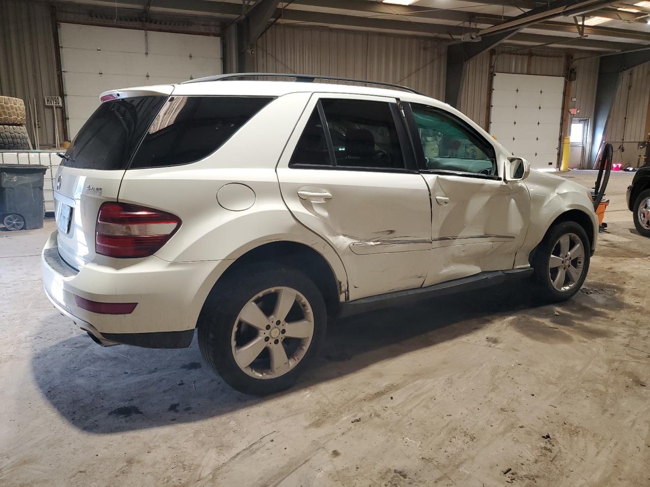 2009 Mercedes-Benz M-klasse - Image 3
