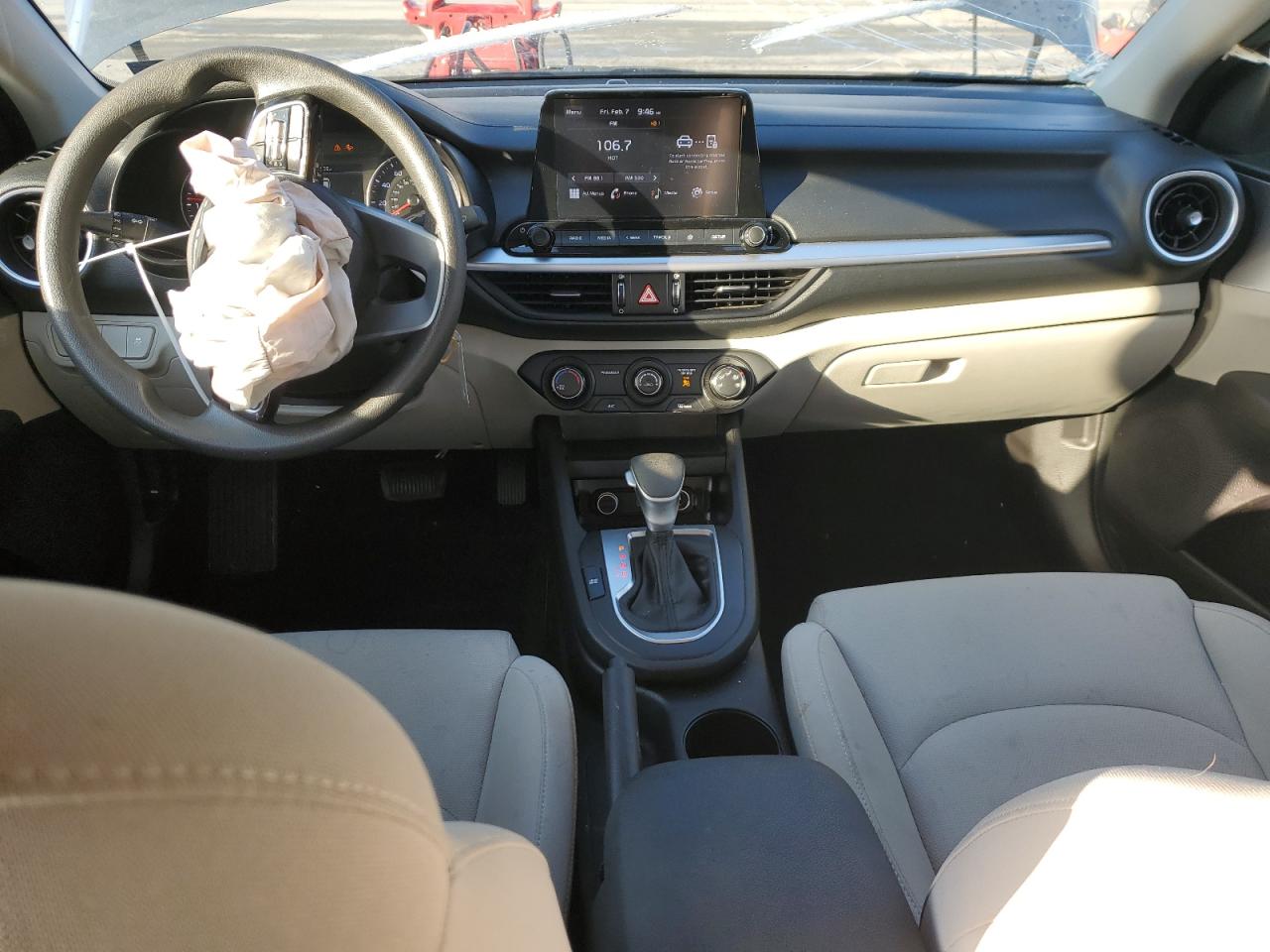 2022 Kia Forte - Image 8