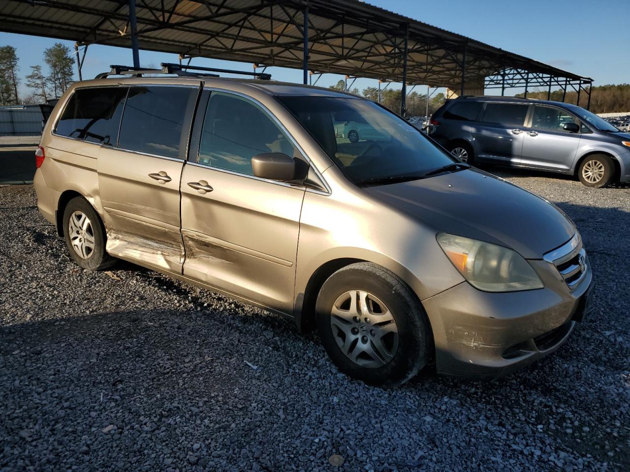 2006 Honda Odyssey - Image 4
