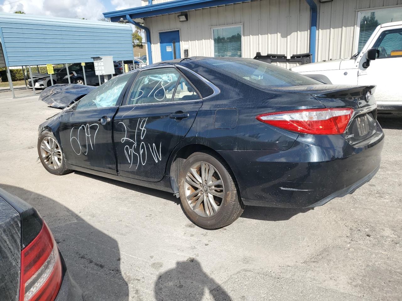 2017 Toyota Camry - Image 2