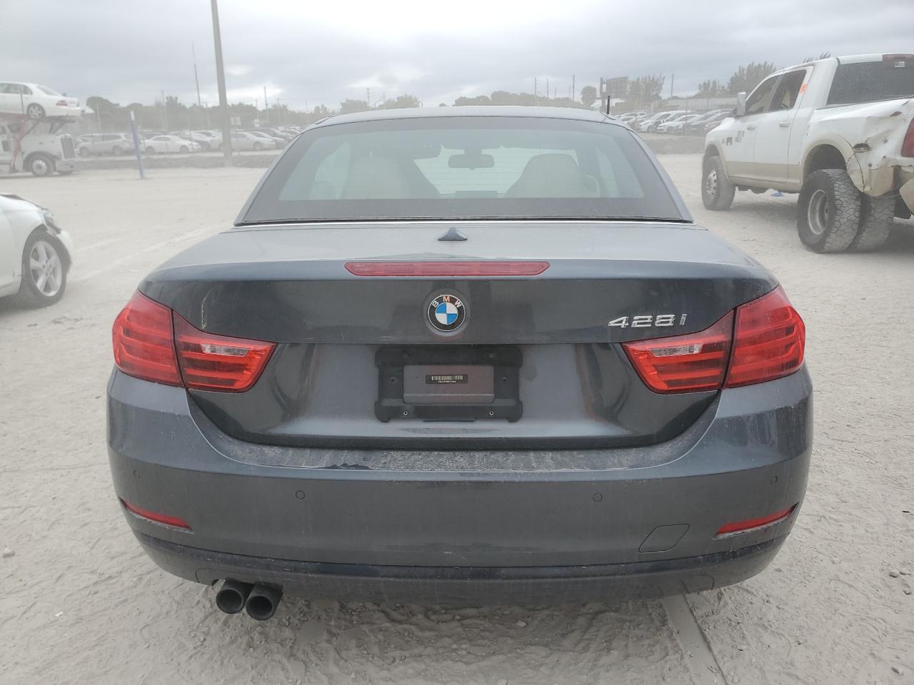 2015 BMW 4er - Image 6