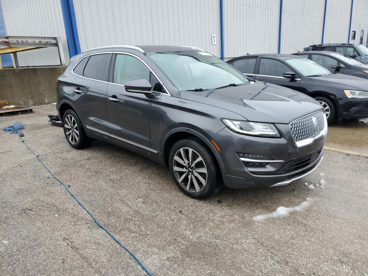 2019 Lincoln MKC - Image 4