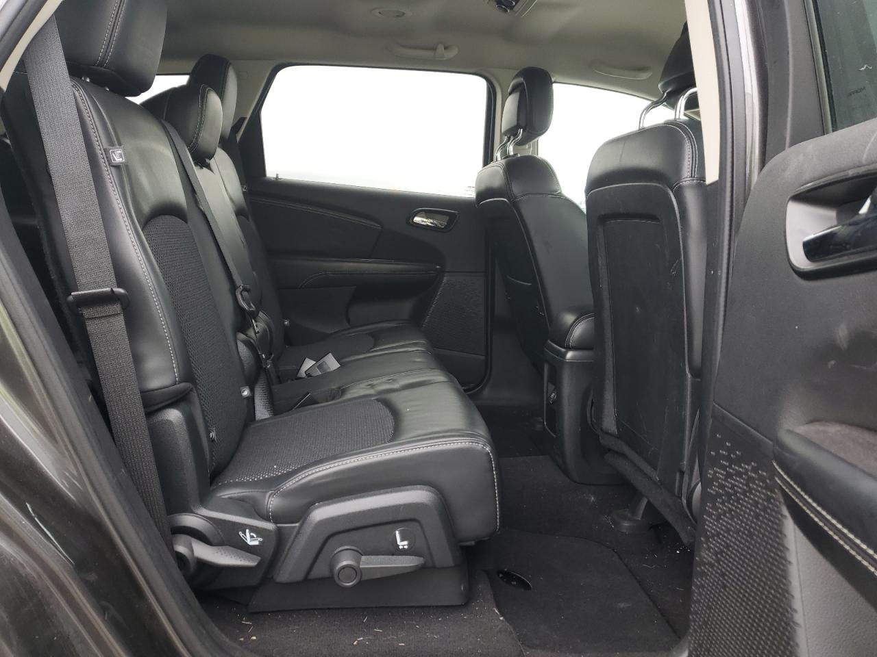 2016 Dodge Journey Crossroad VIN: 3C4PDCGG0GT195313 Lot: 44960665