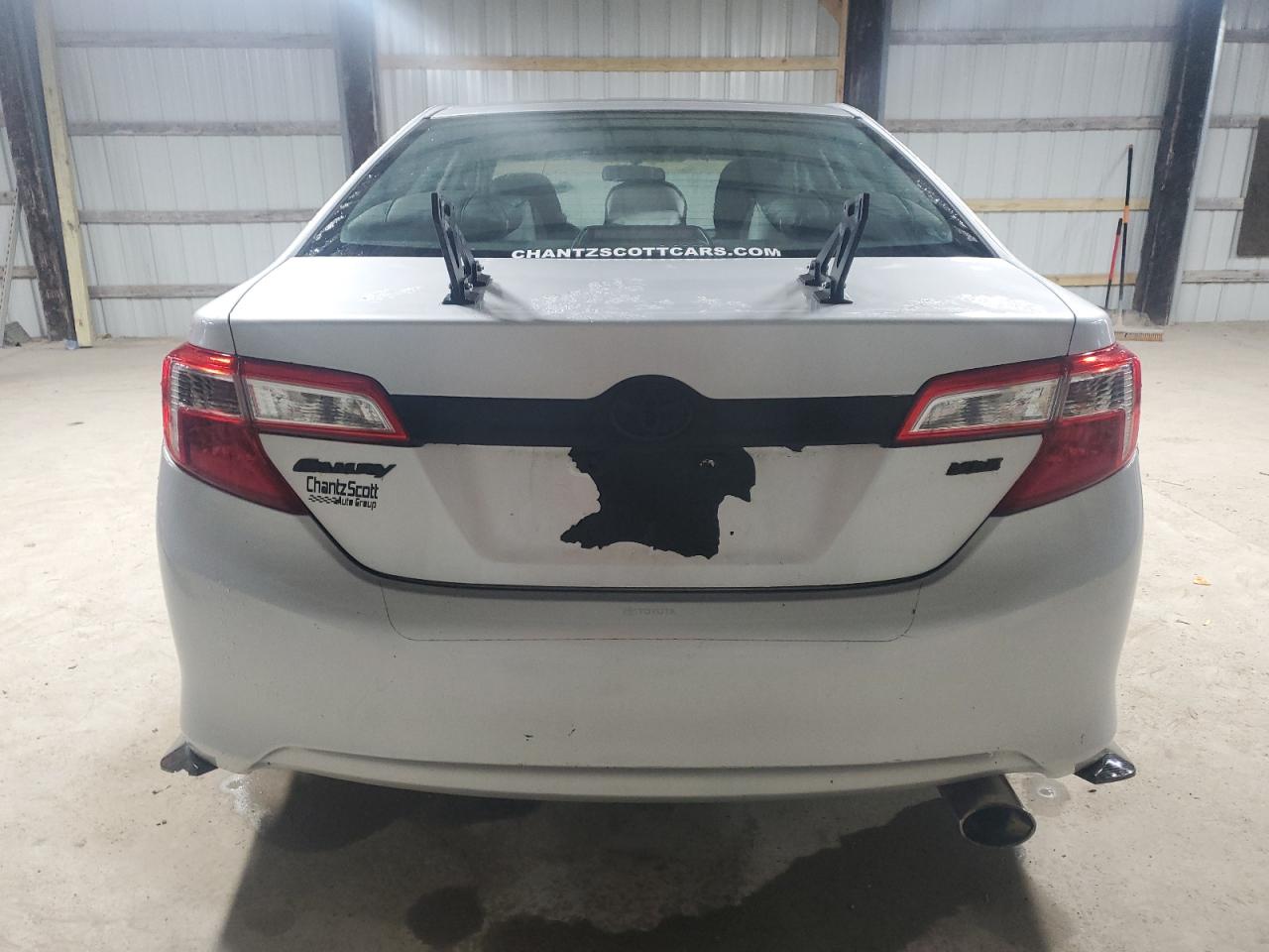 2012 Toyota Camry - Image 6