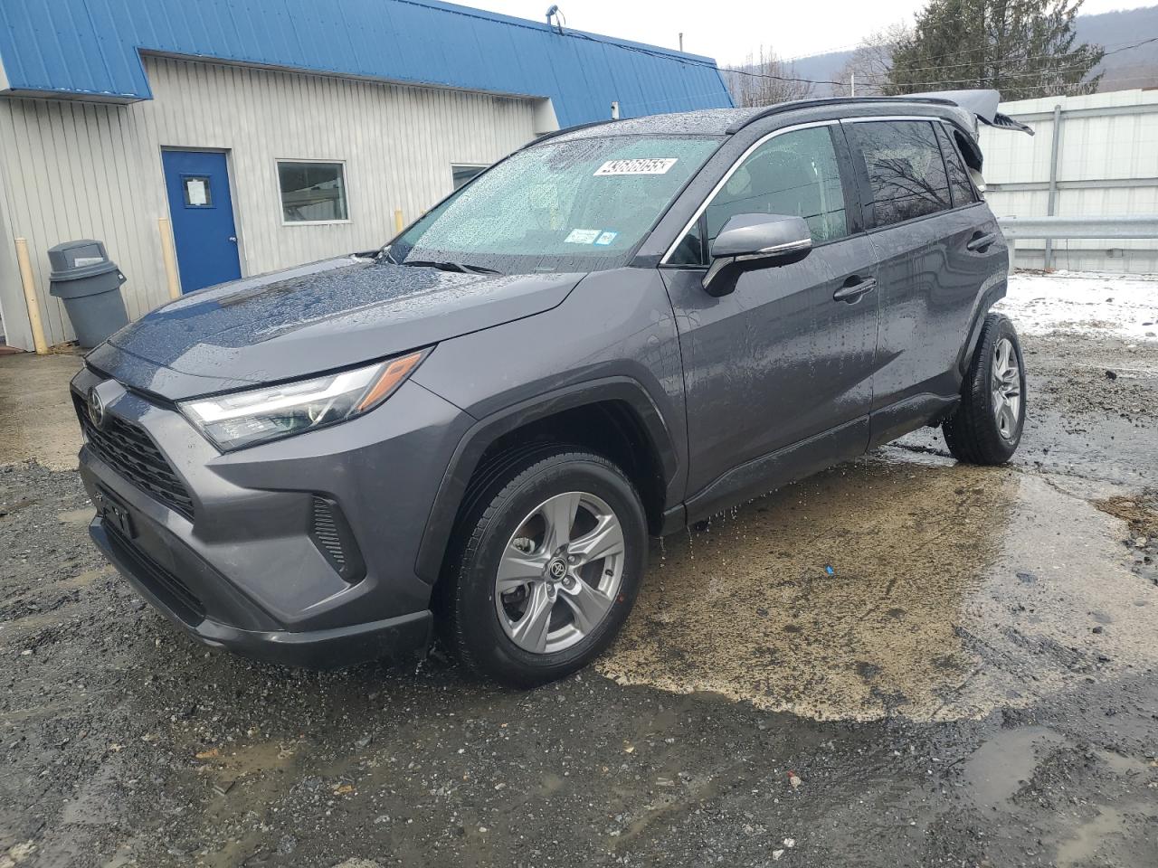 2024 Toyota RAV 4 - Image 1