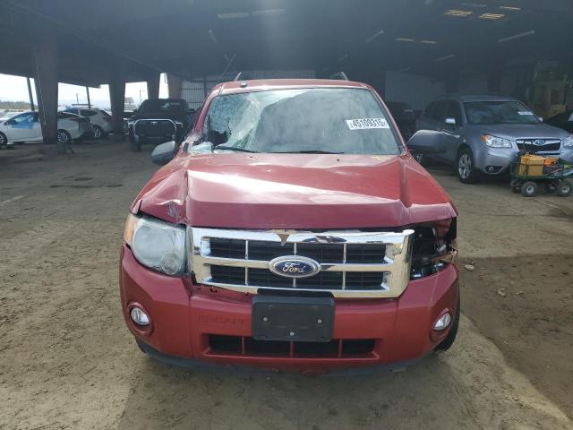  FORD ESCAPE 2012 Бургунди