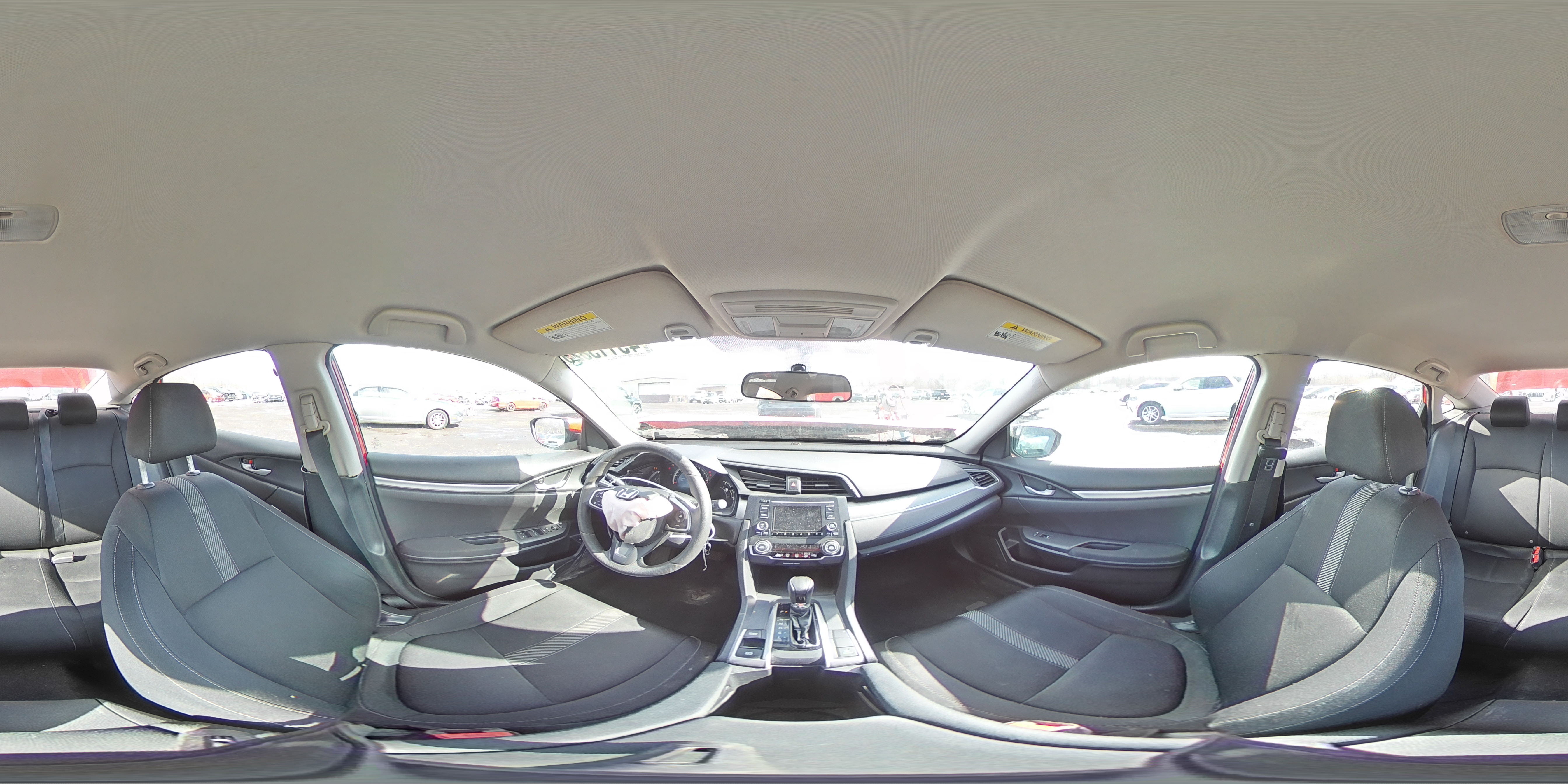 2016 Honda Civic - Image 12