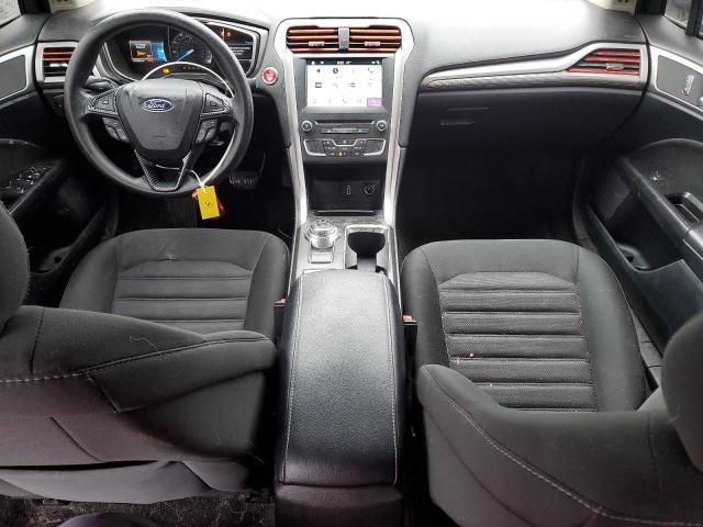 Sedans FORD FUSION 2017 Biały