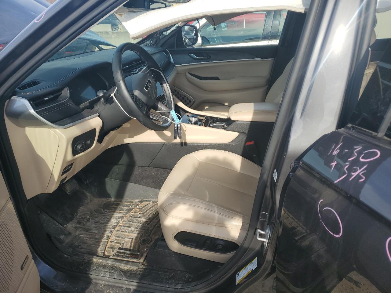 2021 Jeep Grand Cherokee - Image 7
