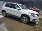 2015 Volkswagen Tiguan S for Sale in Candia, NH - Front End