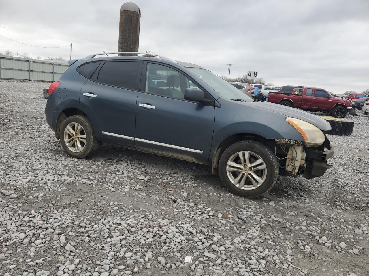 2013 Nissan Rogue - Image 4
