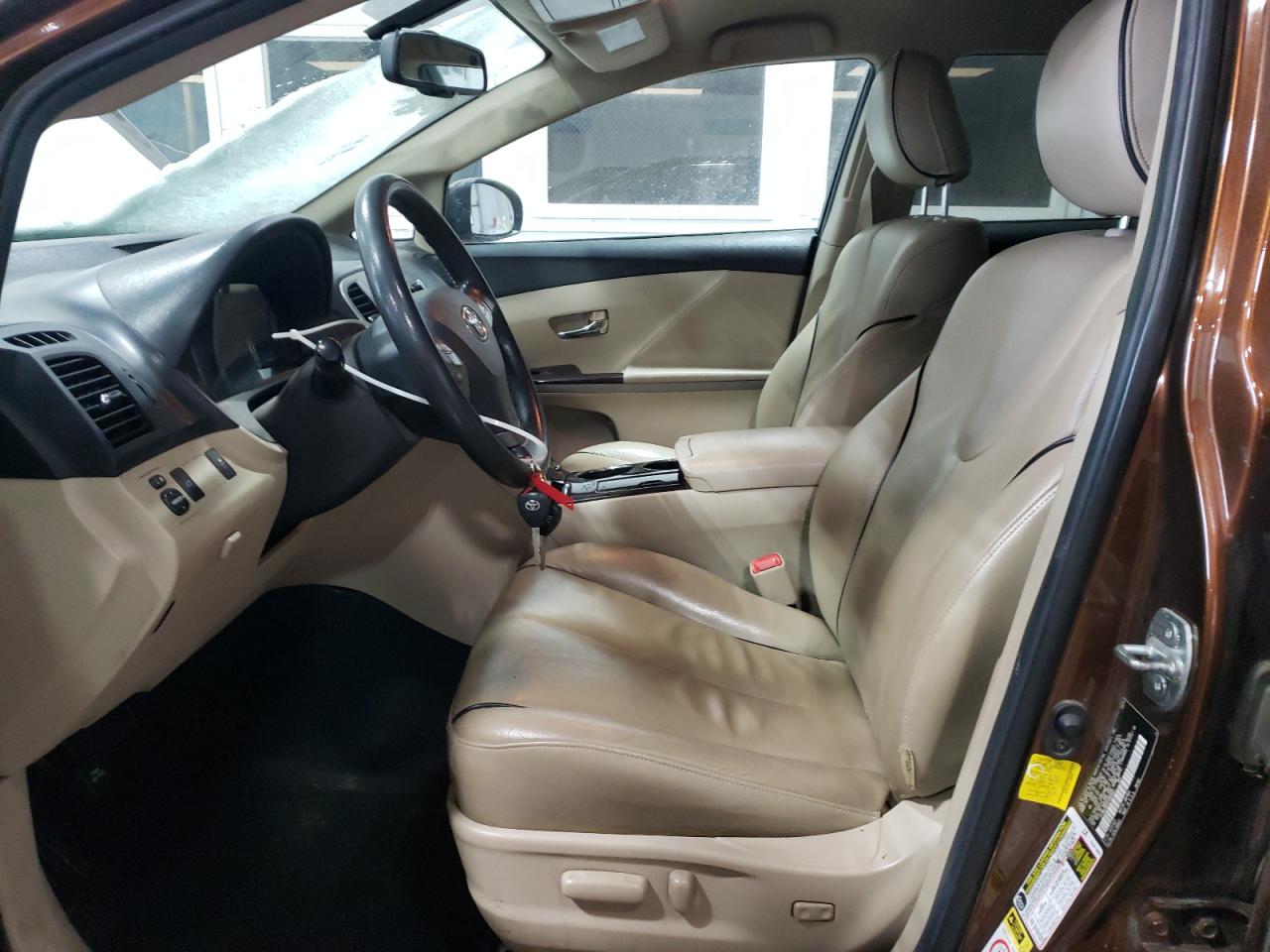 2012 Toyota Venza - Image 7