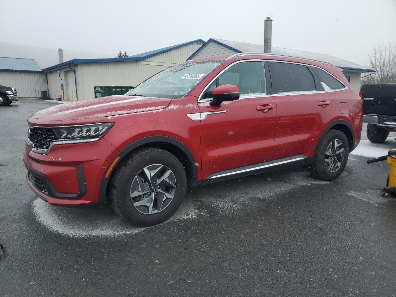 2021 Kia Sorento - Image 1