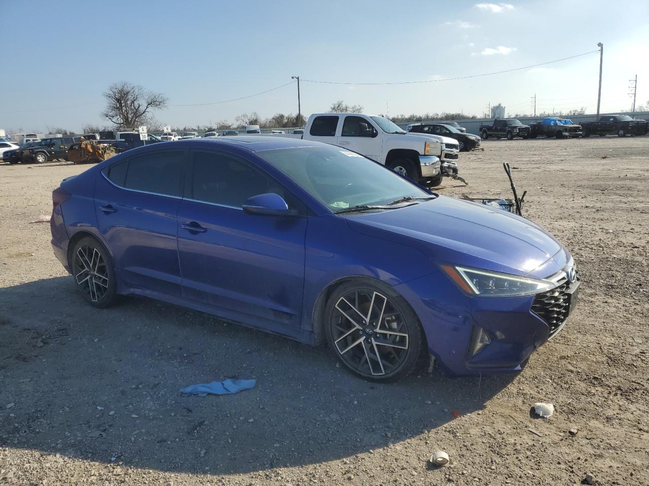 2020 Hyundai Elantra - Image 4