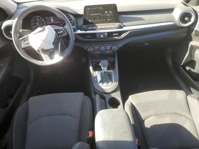  KIA FORTE 2024 Оранжевый