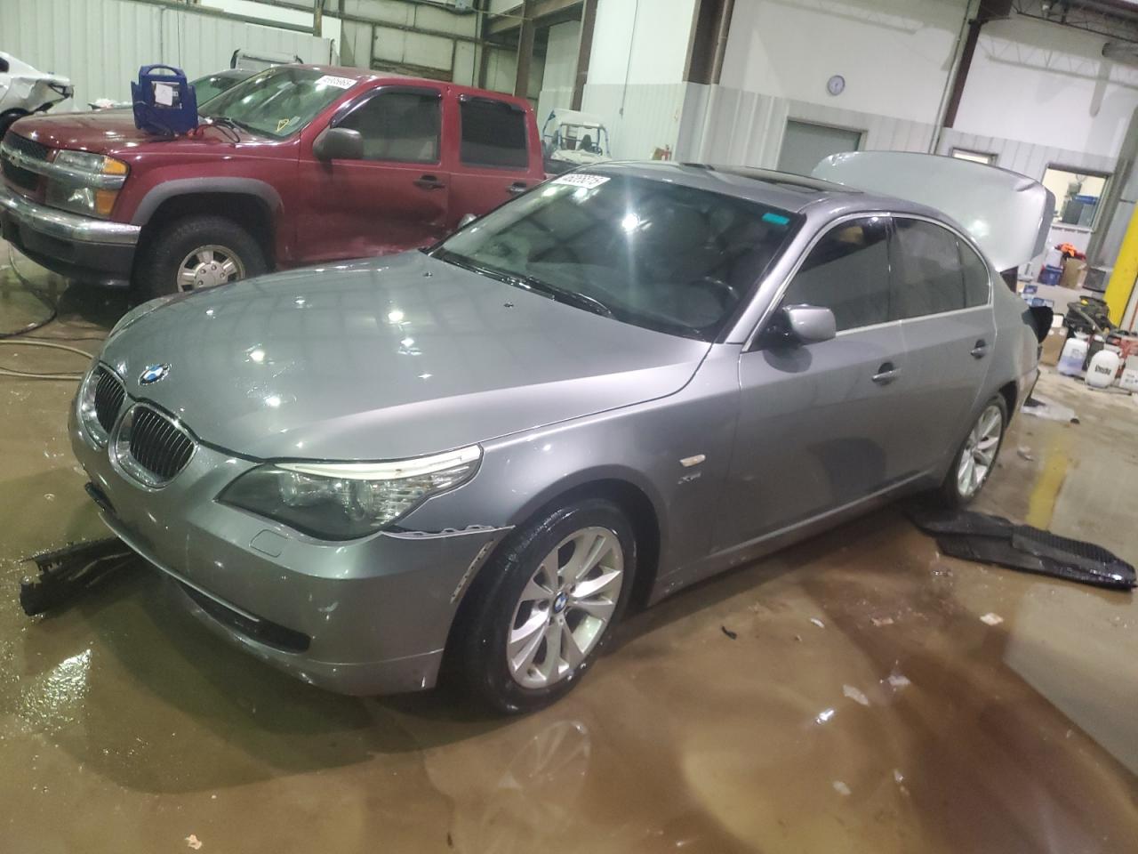 2009 BMW 5er - Image 1