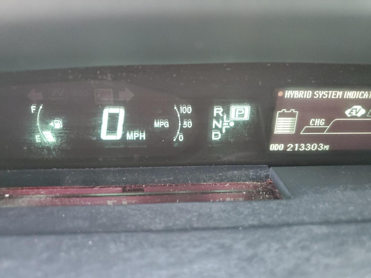 2013 Toyota Prius - Image 9