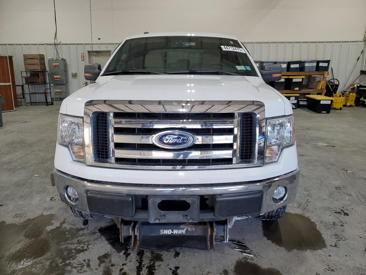 2011 Ford F-150 - Image 5