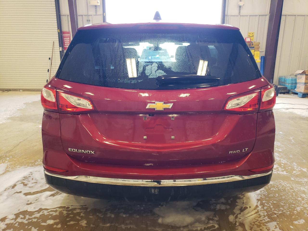 2020 Chevrolet Equinox - Image 6