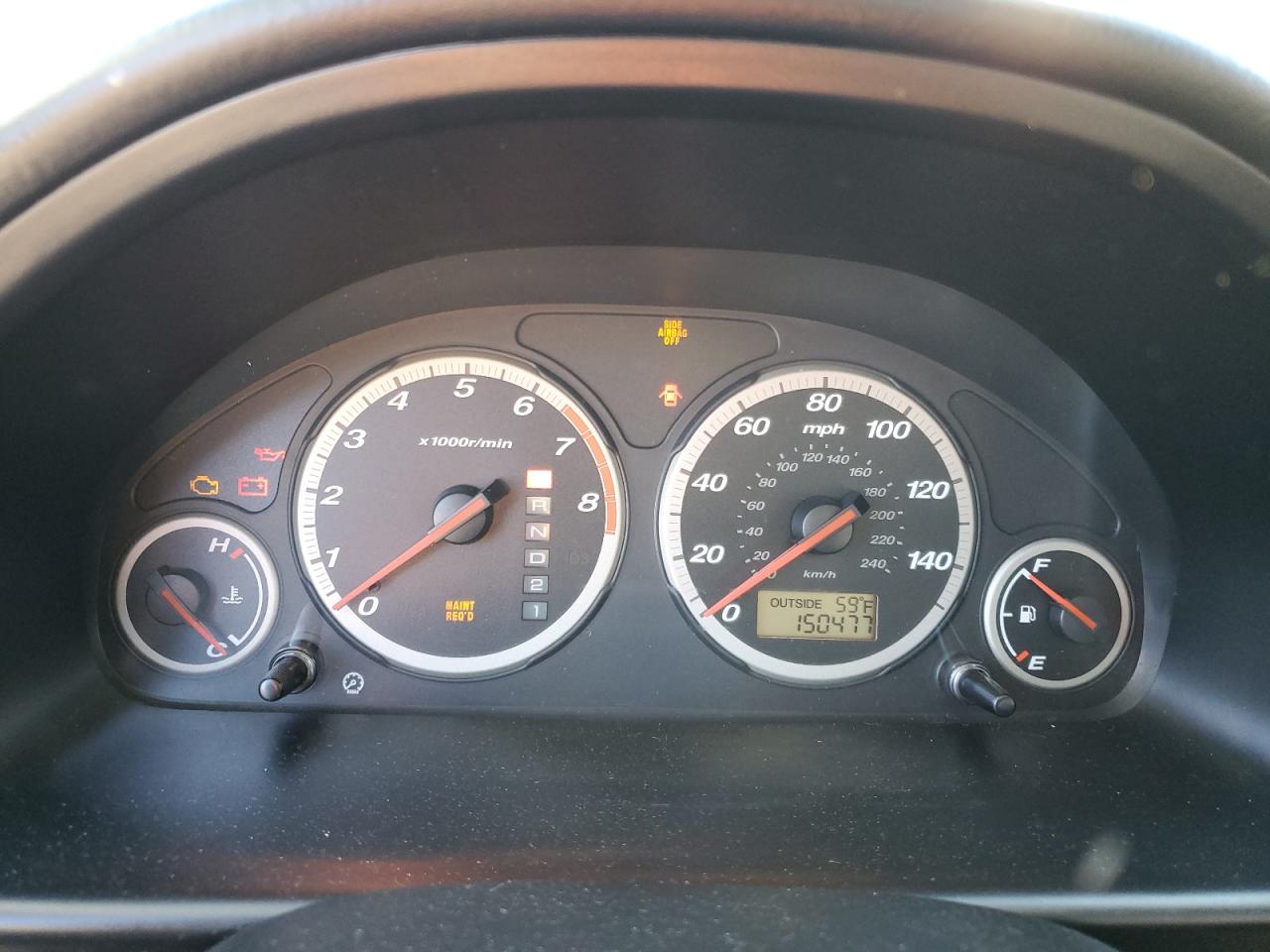 2006 Honda CR-V - Image 9