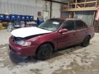 1998 TOYOTA COROLLA VE for sale at Copart MO - SIKESTON