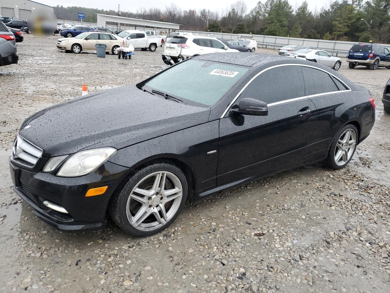 2012 Mercedes-Benz E 550 на продаже в Memphis, TN - Minor Dent/Scratches