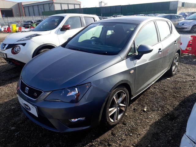 2015 SEAT IBIZA FR T for sale at Copart ROCHFORD