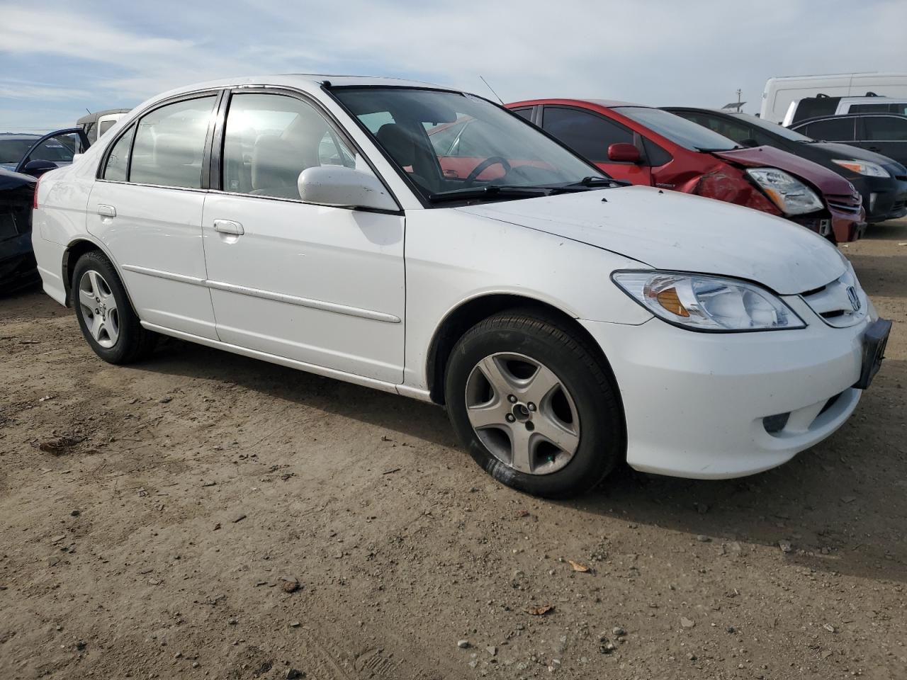 2005 Honda Civic - Image 4