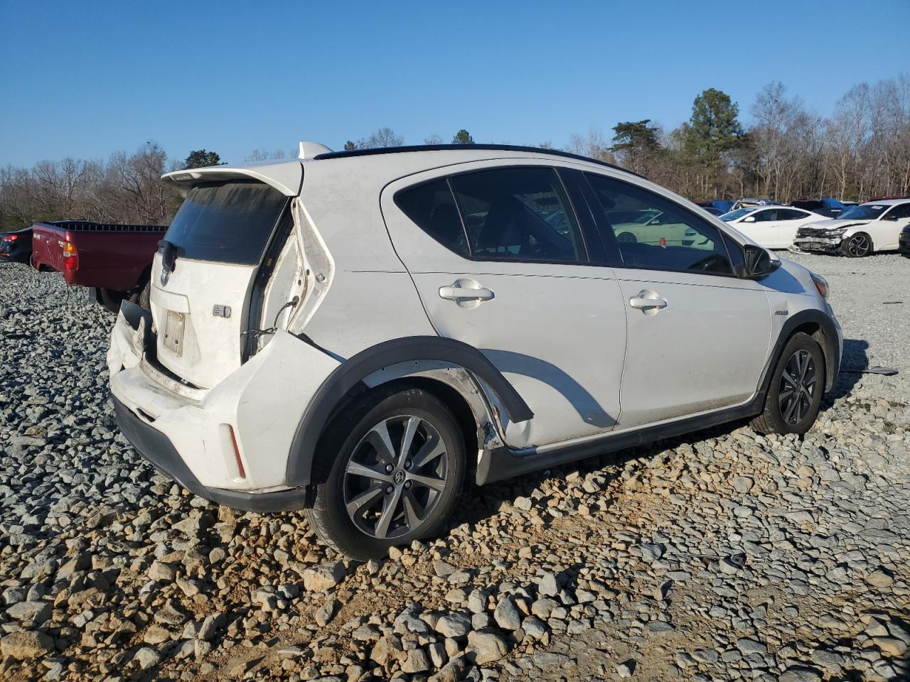 2018 Toyota Prius - Image 3