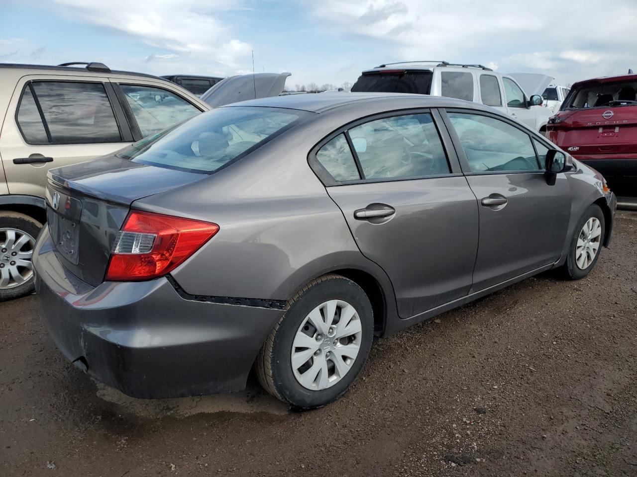 2012 Honda Civic - Image 3