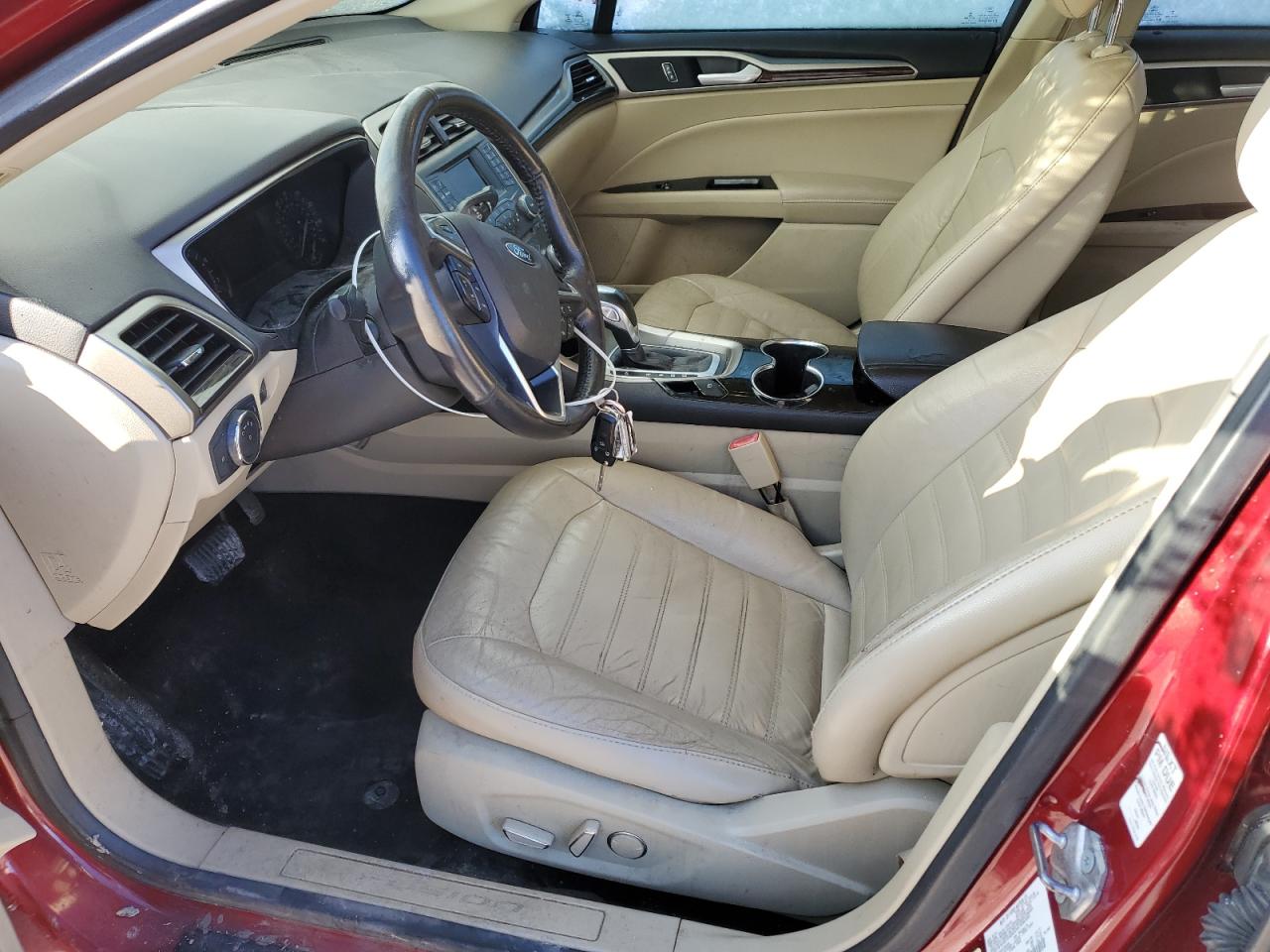 2014 Ford Fusion - Image 7