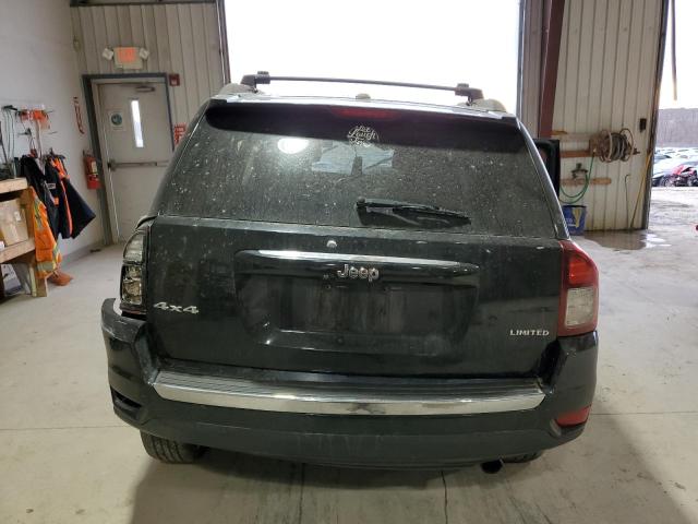 Parquets JEEP COMPASS 2015 Black