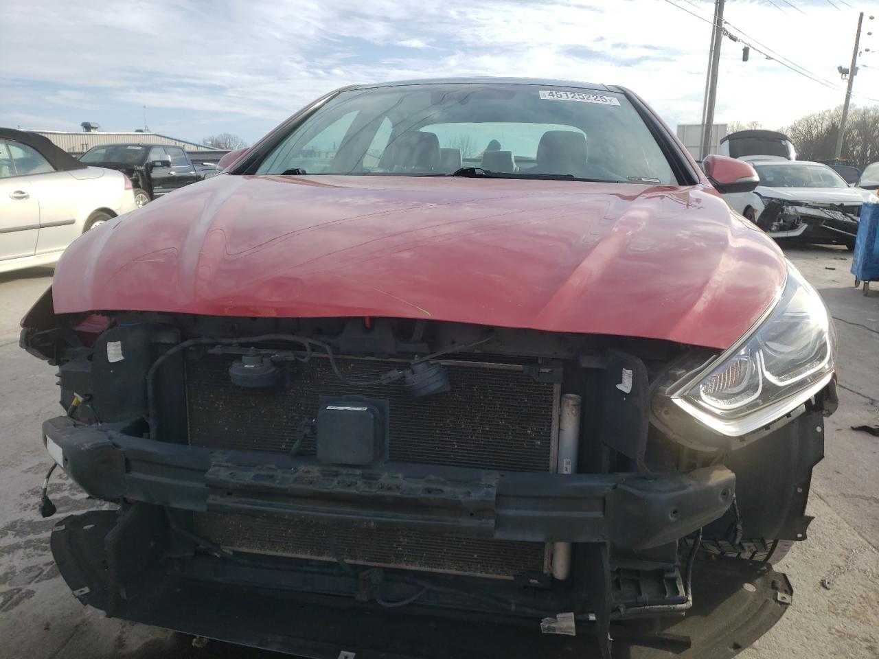 2019 Hyundai Sonata - Image 5