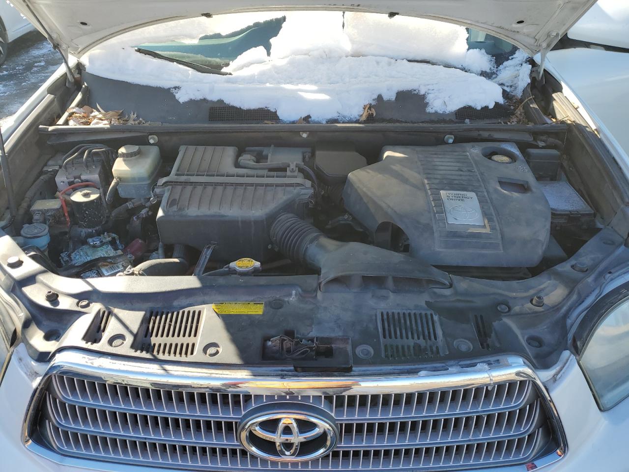 2008 Toyota Highlander - Image 12