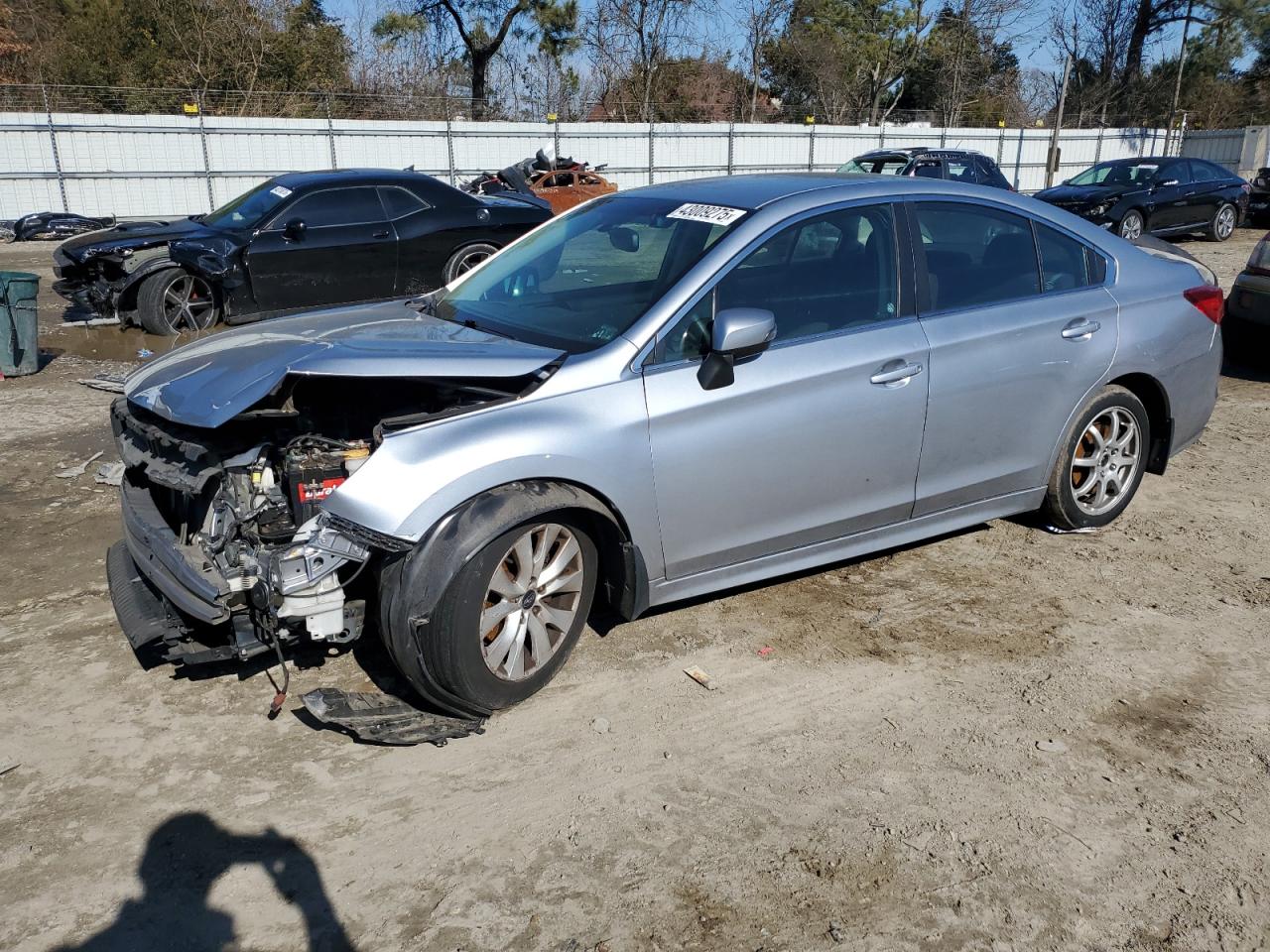 2015 Subaru Legacy - Image 1