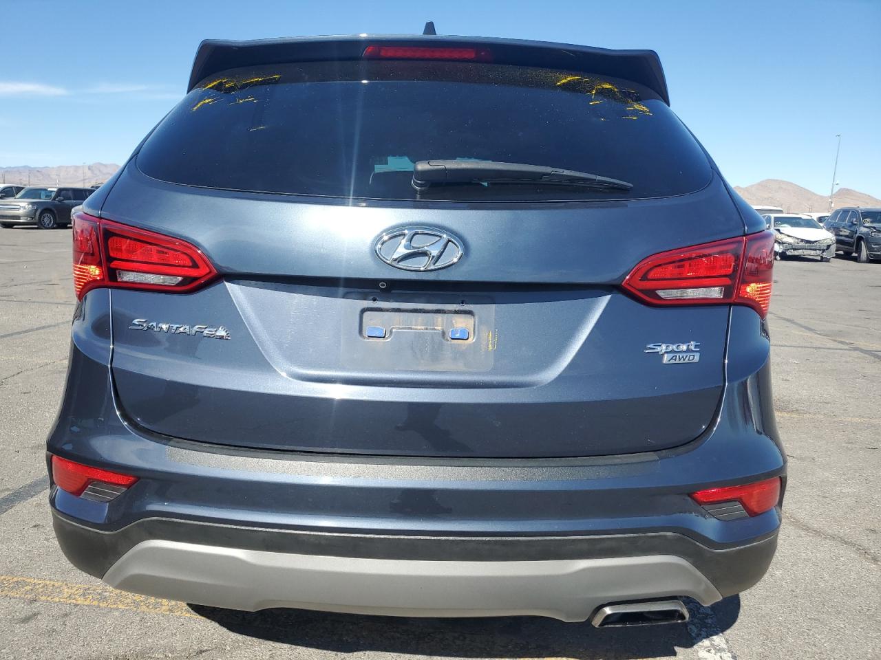 2017 Hyundai Santa Fe - Image 6