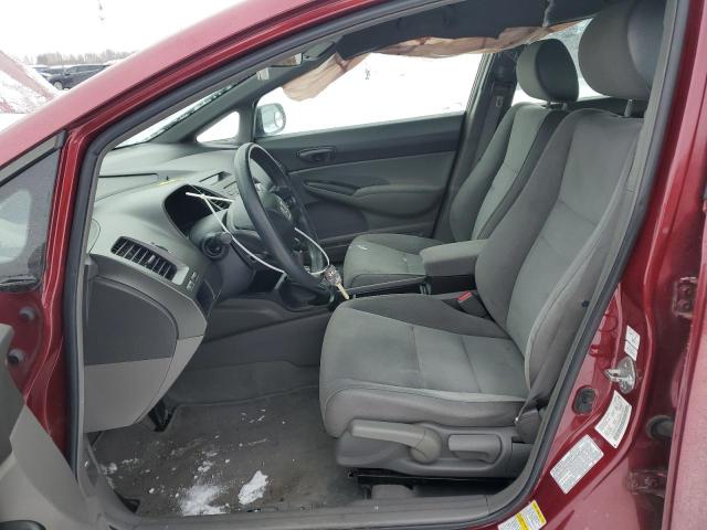 2008 HONDA CIVIC DX-G