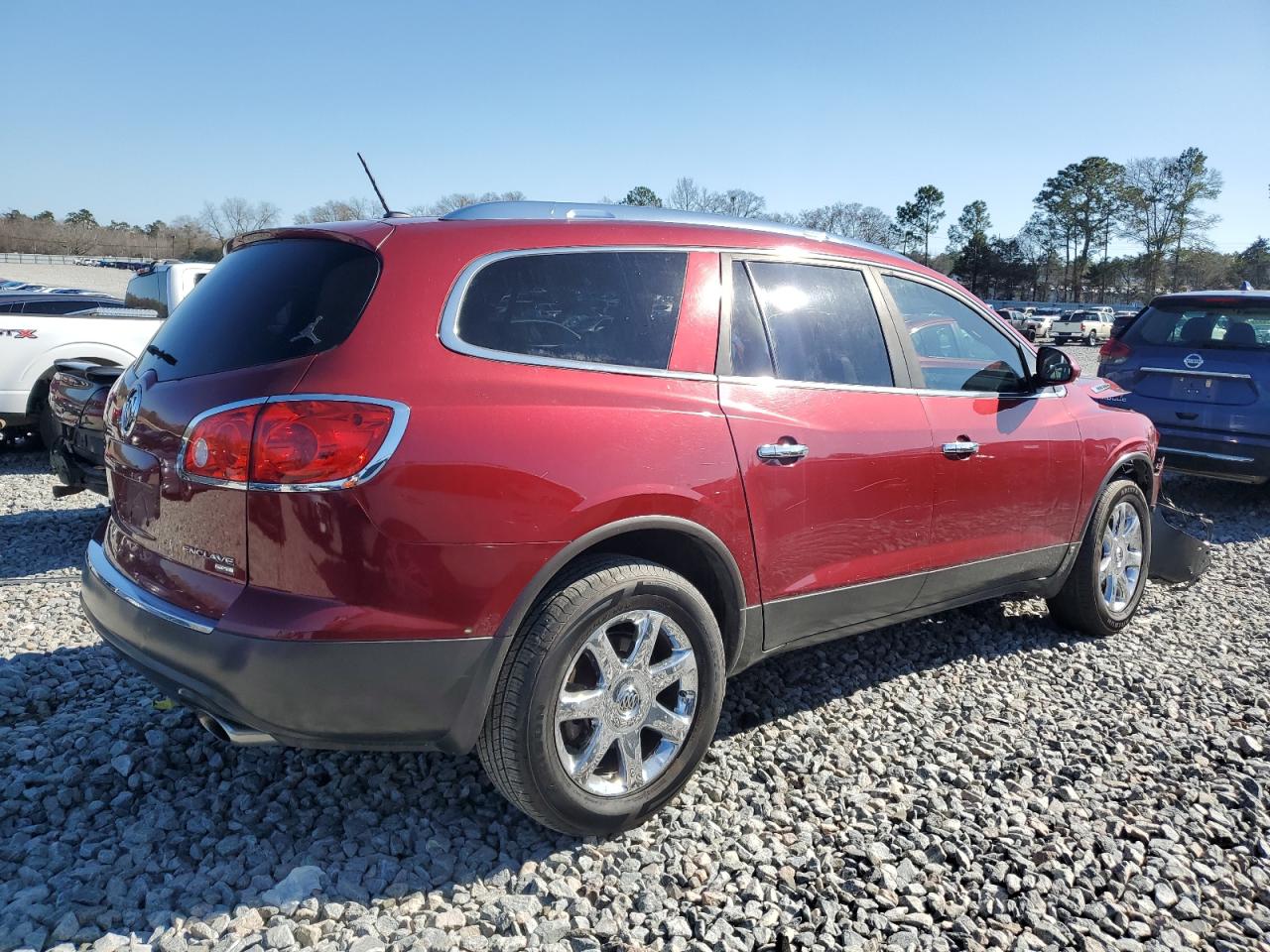 2008 Buick Enclave - Image 3