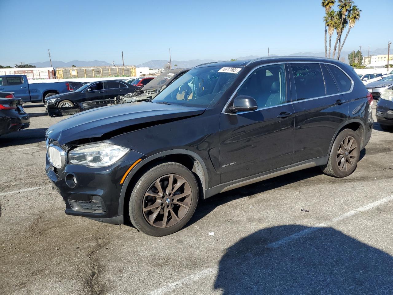 2015 BMW X5 - Image 2