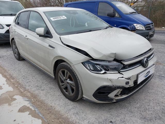 2023 VOLKSWAGEN POLO R-LIN