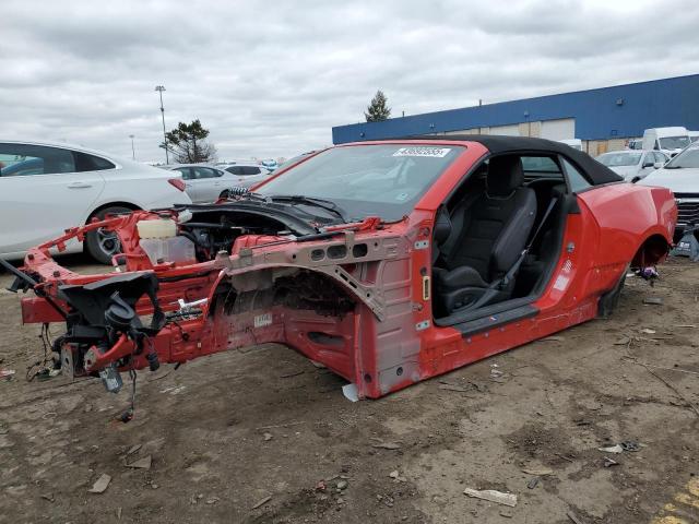 2023 Chevrolet Camaro Zl1