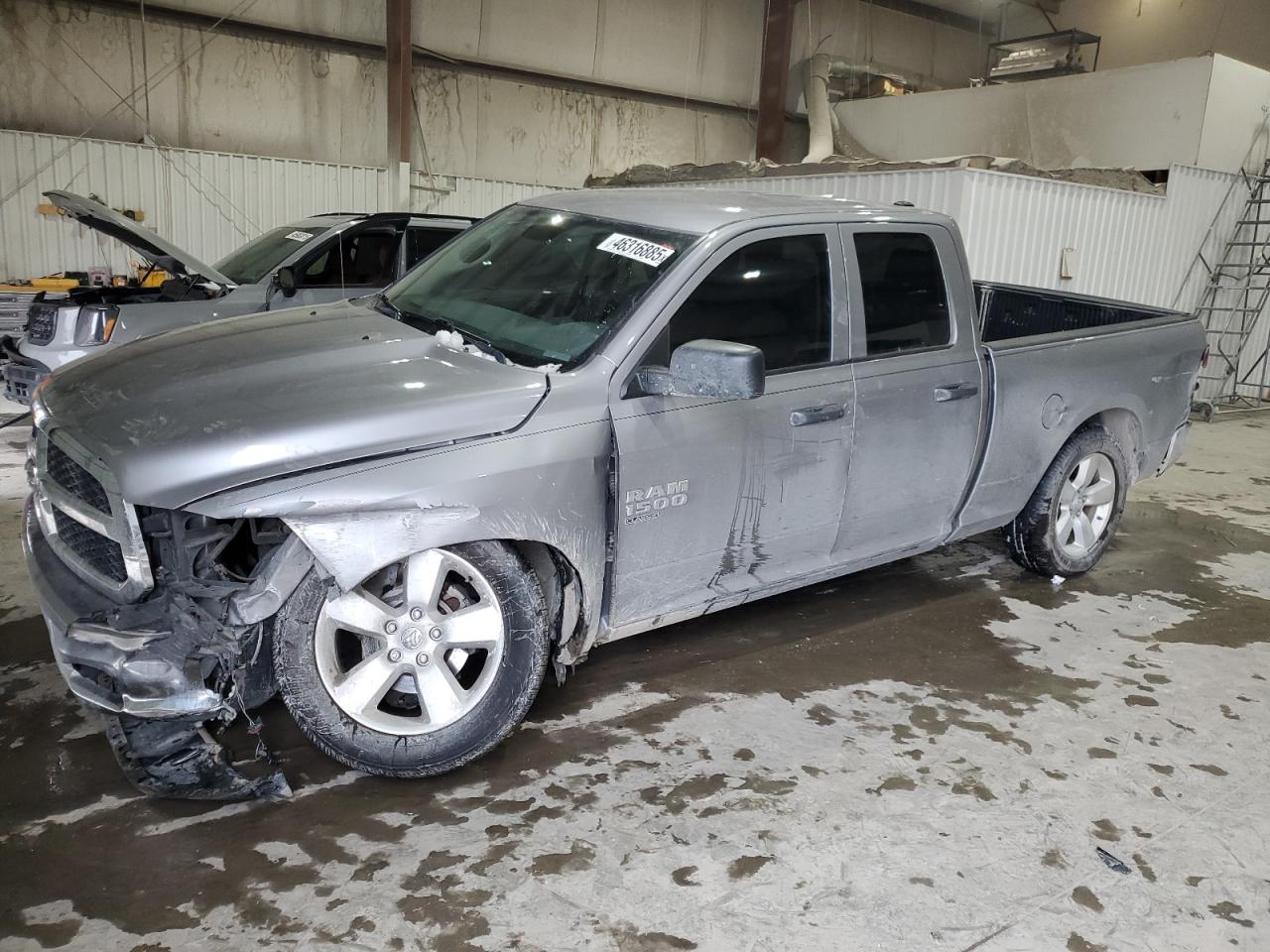 2020 Ram 1500 Classic Tradesman продається в Tulsa, OK - Undercarriage
