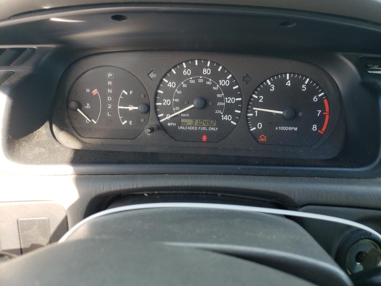 1997 Toyota Camry - Image 9