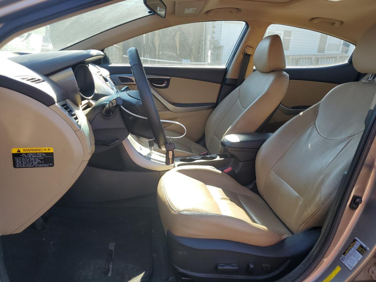 2013 Hyundai Elantra - Image 7